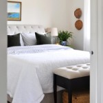 Coastal Bedroom Makeover