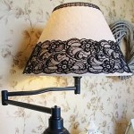 Lace Standard Lamp