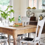 Cottage Dining Room