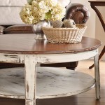 Distressed Coffee Table