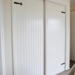 DIY Barn Style Doors