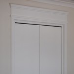 Add Moulding to Door Frames