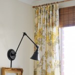 Layered Window Treatment