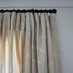 Ikea Curtain Hack