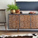 Tribal Sideboard