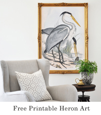 Free Printable Large Scale Art