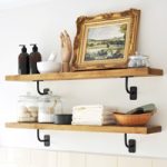 Farmhouse Wall Shelves