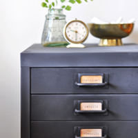 Modern Filing Cabinet Hack