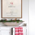 DIY Christmas Book Page Signs