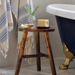 DIY Rustic Stool Hack