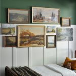 Vintage Landscape Art Gallery