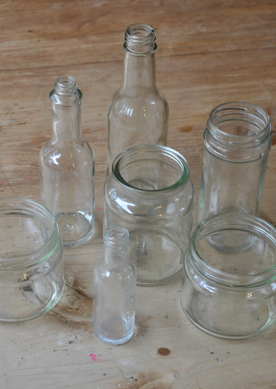 Jars Before