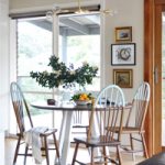 Transitional Dining Room Makeover