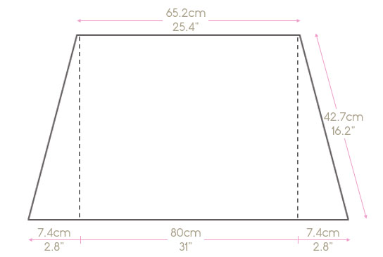 Brace Dimensions