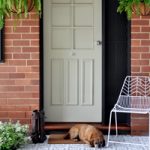 Budget DIY Front Porch Refresh