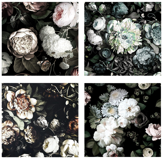 Floral Wallpapers