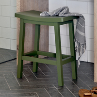 Easy Kmart Stool Hack