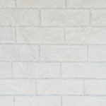 DIY Painted Rendered Brick