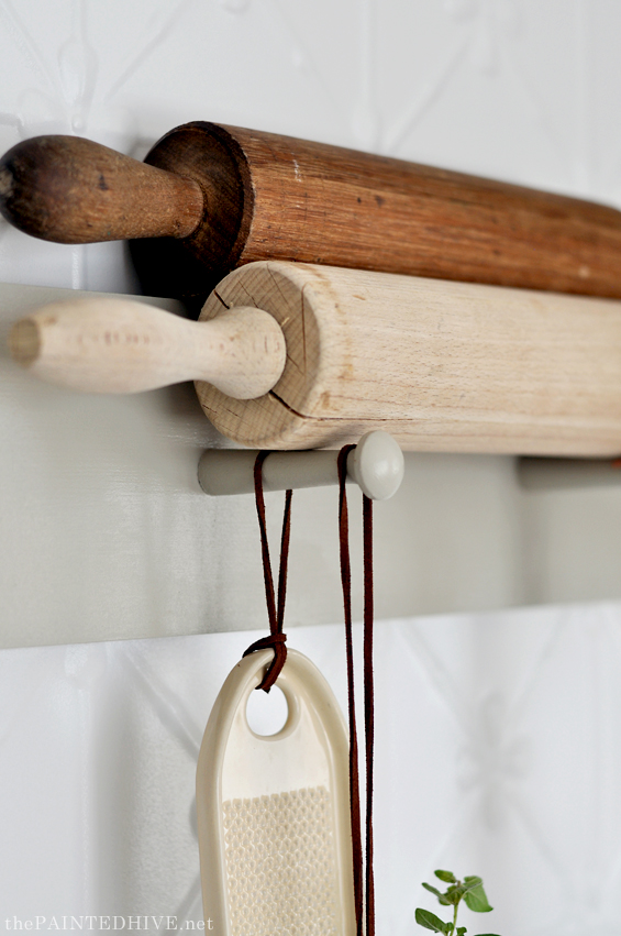 DIY Shaker Peg Board