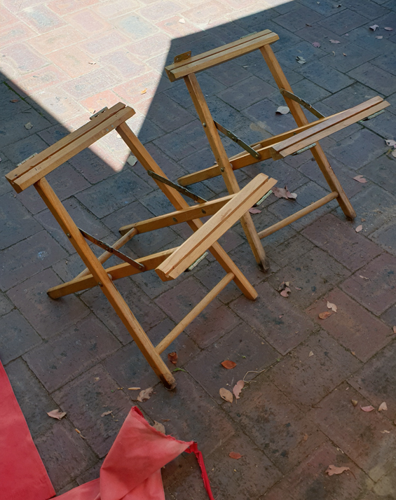 Stool Frame