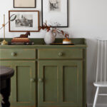 Olive Sideboard